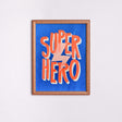 Edition SCHEE Parat Riso Super Hero
