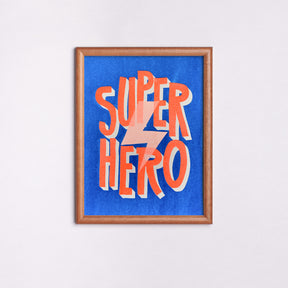 Edition SCHEE Parat Riso Super Hero