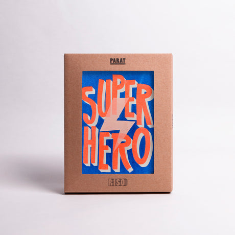 Edition SCHEE Parat Riso Super Hero