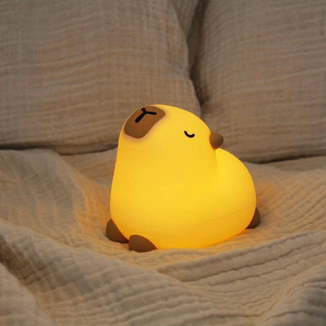 WINKEE Nachtlicht “Capybara” | Stimmungslicht | WINKEE