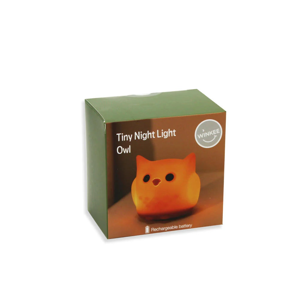 WINKEE Nachtlicht “Eule” | Stimmungslicht | WINKEE