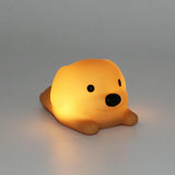 WINKEE Nachtlicht “Tiny Hund” | Gemütliches Licht mit Wau-Effekt | WINKEE