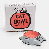 Home Studyo Napf “Jean Jullien Bowl Cat” | Design Futternapf | Home Studyo