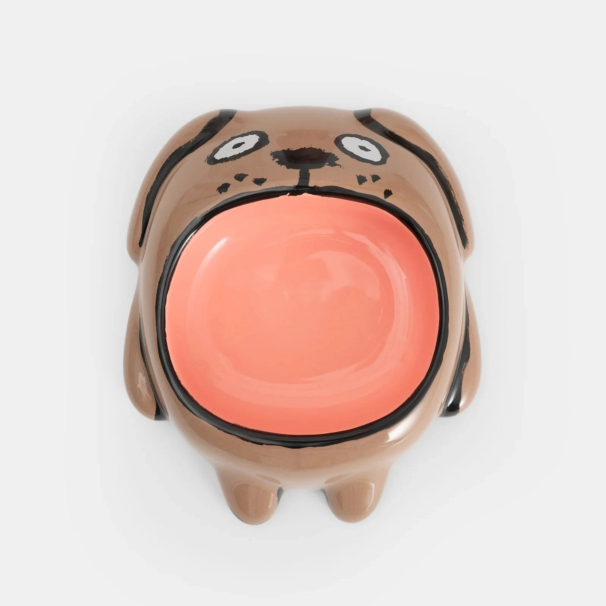 Home Studyo Napf “Jean Jullien Bowl Dog” | Design Futternapf | Home Studyo