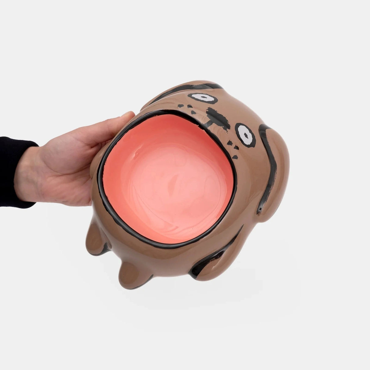 Home Studyo Napf “Jean Jullien Bowl Dog” | Design Futternapf | Home Studyo