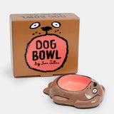 Home Studyo Napf “Jean Jullien Bowl Dog” | Design Futternapf | Home Studyo