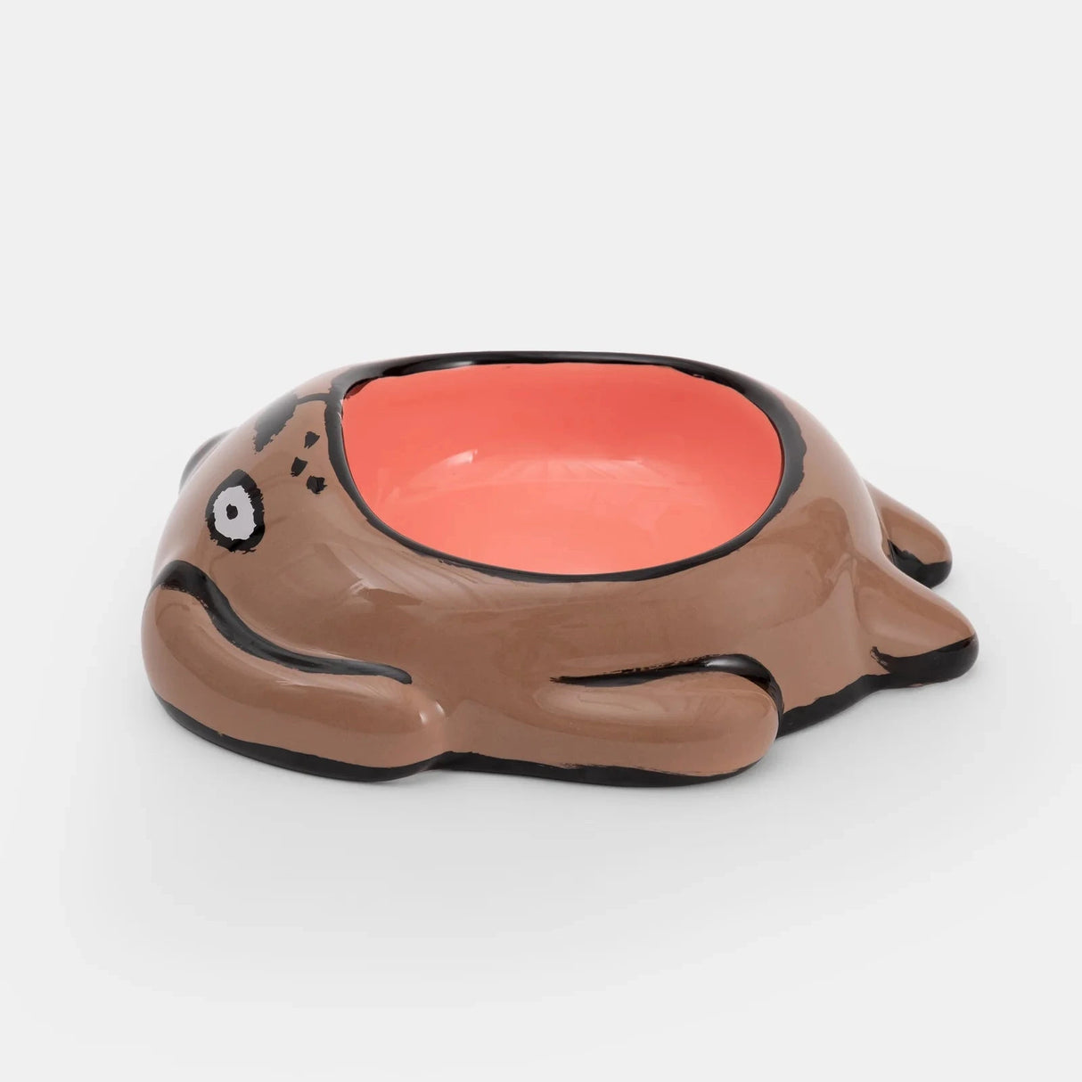 Home Studyo Napf “Jean Jullien Bowl Dog” | Design Futternapf | Home Studyo