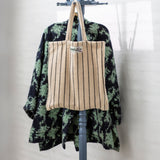 BONGUSTA Tasche "Naram Totebag Creme & Ink" | BONGUSTA | ein Sommertraum
