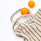BONGUSTA Tasche "Naram Totebag Creme & Ink" | BONGUSTA | ein Sommertraum