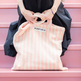 BONGUSTA Tasche "Naram Totebag Tropical & Creme" | BONGUSTA | ein Sommertraum