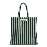 BONGUSTA Tasche "Naram Totebag Seafoam & Deep Teal" | BONGUSTA