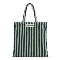BONGUSTA Tasche "Naram Totebag Seafoam & Deep Teal" | BONGUSTA