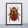 Edition SCHEE Neon Bug (DIN A3) | Edition SCHEE | Risographie