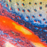 Neon Bug (DIN A3) | Edition SCHEE | Risographie
