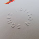 Neon Bug (DIN A3) | Edition SCHEE | Risographie