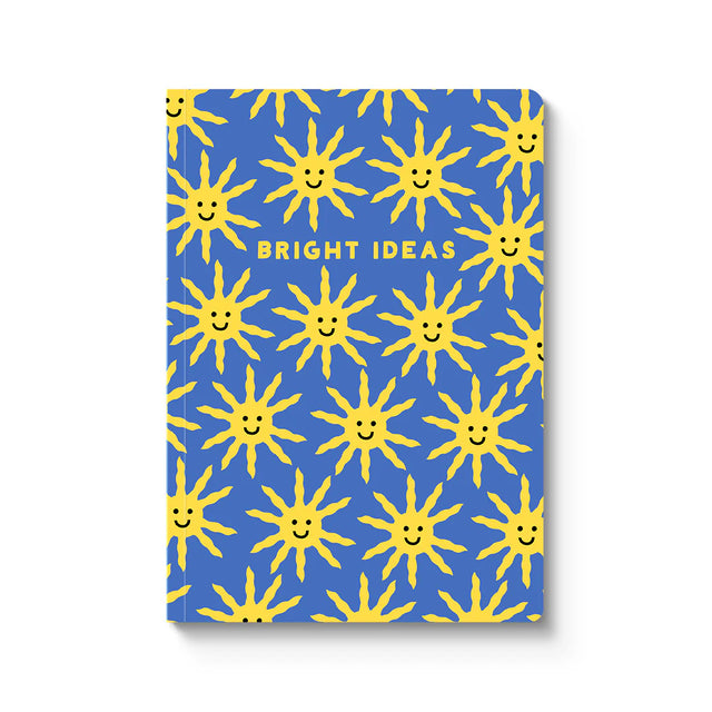 Ohh Deer Notizbuch Ohh Deer "Bright Ideas" | Notebook mit Illustrationen aus Großbritannien