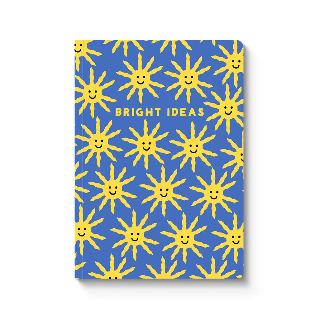 Ohh Deer Notizbuch Ohh Deer "Bright Ideas" | Notebook mit Illustrationen aus Großbritannien