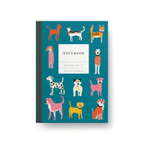 Ohh Deer Notizbuch Ohh Deer "Canine Friends" | Hardback | Niedlich & Praktisch