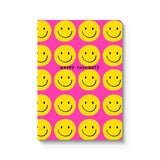 Ohh Deer Notizbuch Ohh Deer "Happy Thoughts" | Notebook aus Großbritannien