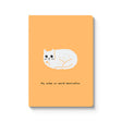 Ohh Deer Notizbuch Ohh Deer "My Notes on World Domination" | aus U.K.