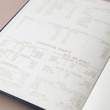 Designworks Ink Notizbuch „Live by the Sun“ | Inspirierendes Statement | DesignWorks