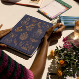 Designworks Ink Notizbuch „Mystic Icons“ | Symbolstarkes Design | DesignWorks