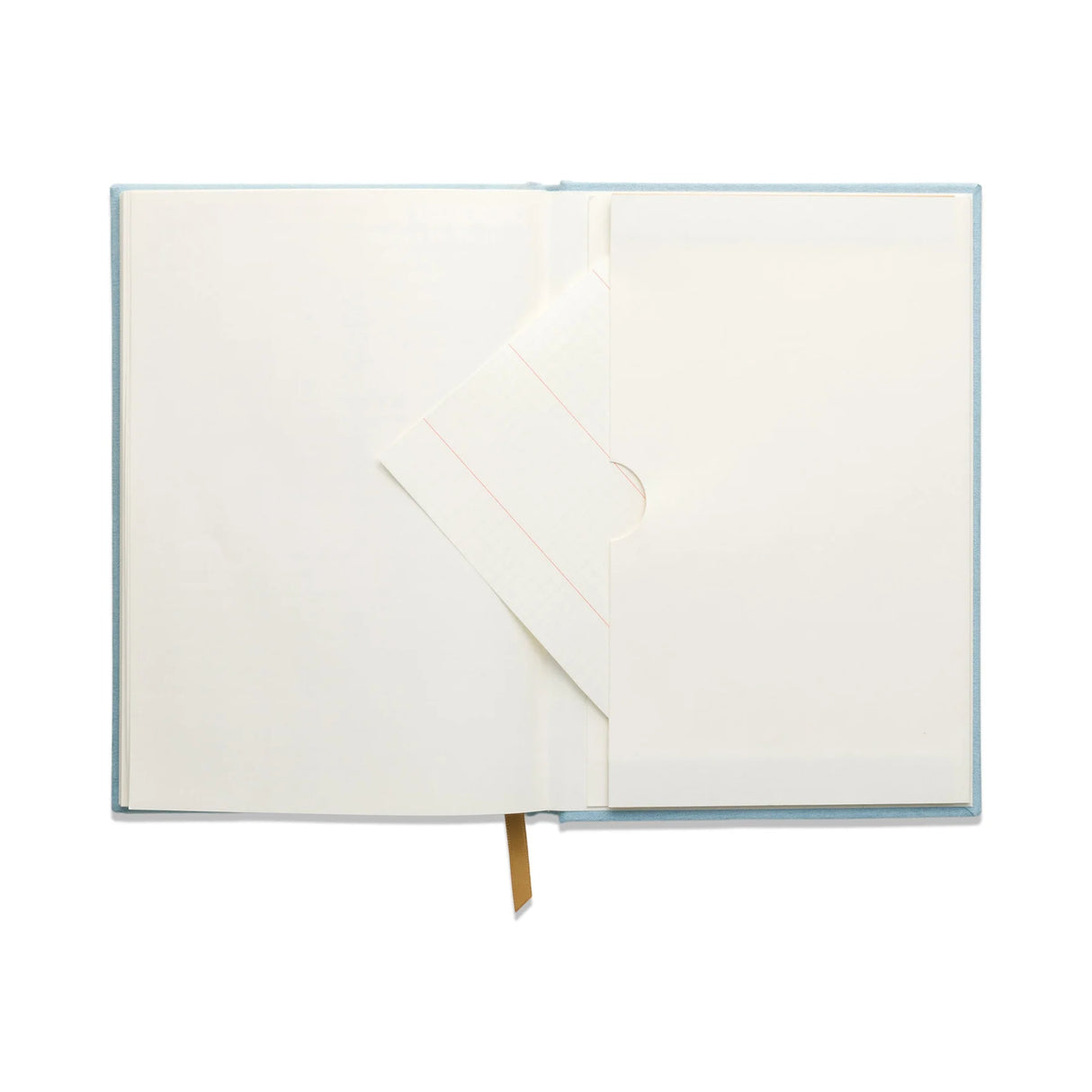 Designworks Ink Notizbuch „Suedette Hardcover Arch Dot“ | Goldene Prägung | DesignWorks