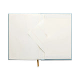 Designworks Ink Notizbuch „Suedette Hardcover Arch Dot“ | Goldene Prägung | DesignWorks