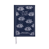 Designworks Ink Notizbuch „The Art of Doing Nothing“ | Entspannter Schreibbegleiter | Designworks