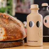 Yiayia and friends Olivenöl Extra Vergine Knoblauch 200ml | Aromatisch | Yiayia and Friends