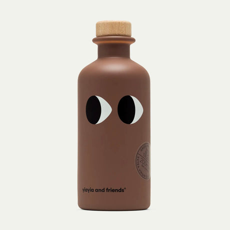 Yiayia and friends Olivenöl Extra Vergine Trüffel 200ml | Feines Trüffelaroma | Yiayia and Friends
