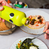 Yiayia and friends Olivenöl Extra Vergine Zitrone 200ml | Frisch & fruchtig | Yiayia and Friends