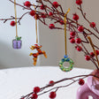 &Klevering Ornamente „Merry #1“ | Set aus drei Motiven | &Klevering