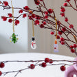 &Klevering Ornamente „Merry #2“ | 3er-Set zum Aufhängen | &Klevering