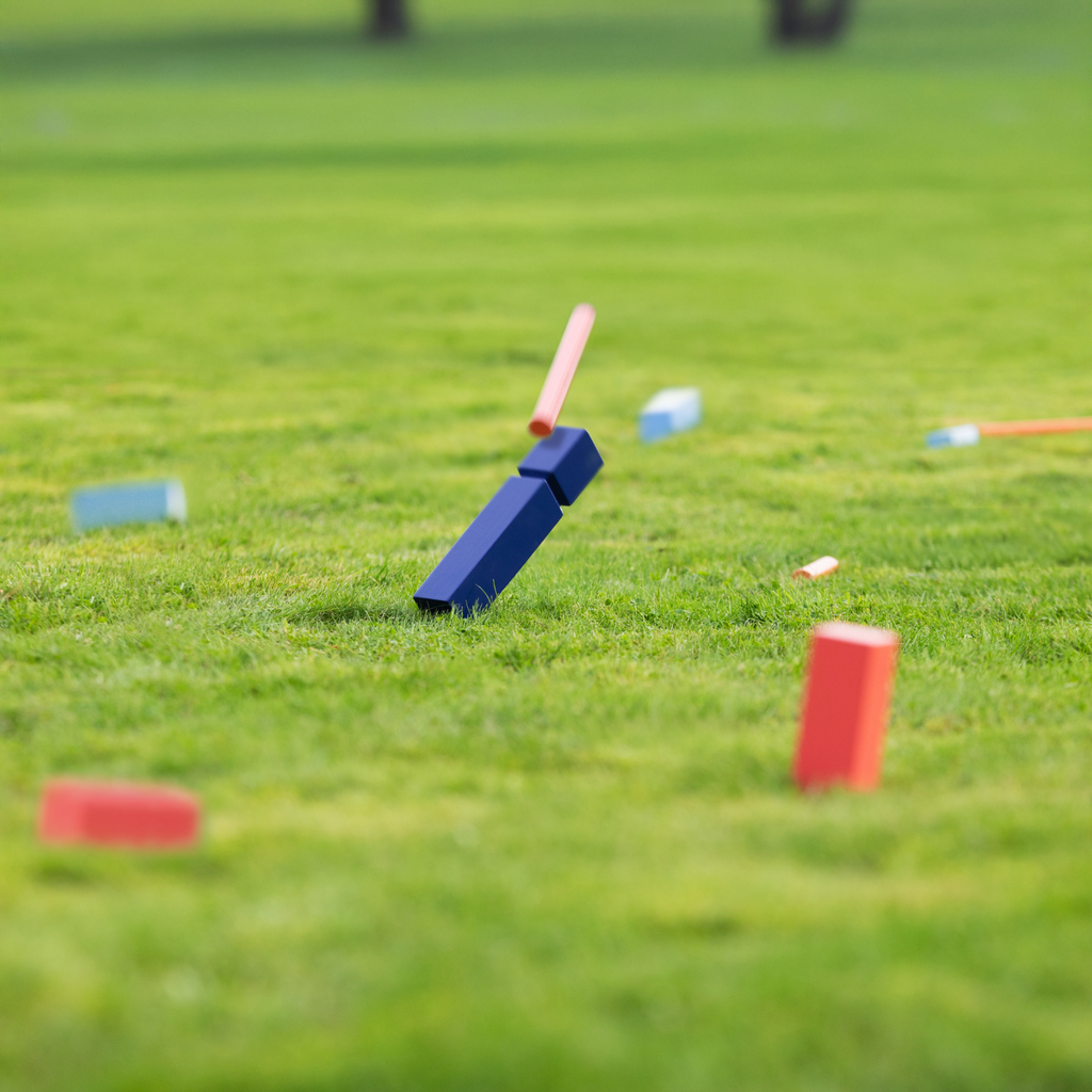 Remember Outdoor-Spiel Remember "Kubb" | Holz | Skandinavischer Spieleklassiker