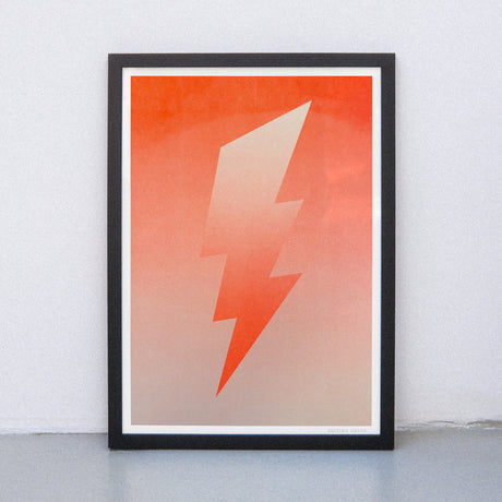 Edition SCHEE Riso-Flash (DIN A3) | Edition SCHEE | Risographie