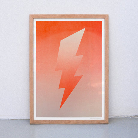 Edition SCHEE Riso-Flash (DIN A3) | Edition SCHEE | Risographie