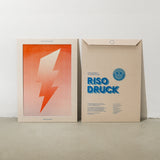 Edition SCHEE Riso-Flash (DIN A3) | Edition SCHEE | Risographie