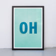 Edition SCHEE OH (DIN A3) | Edition SCHEE | Risographie