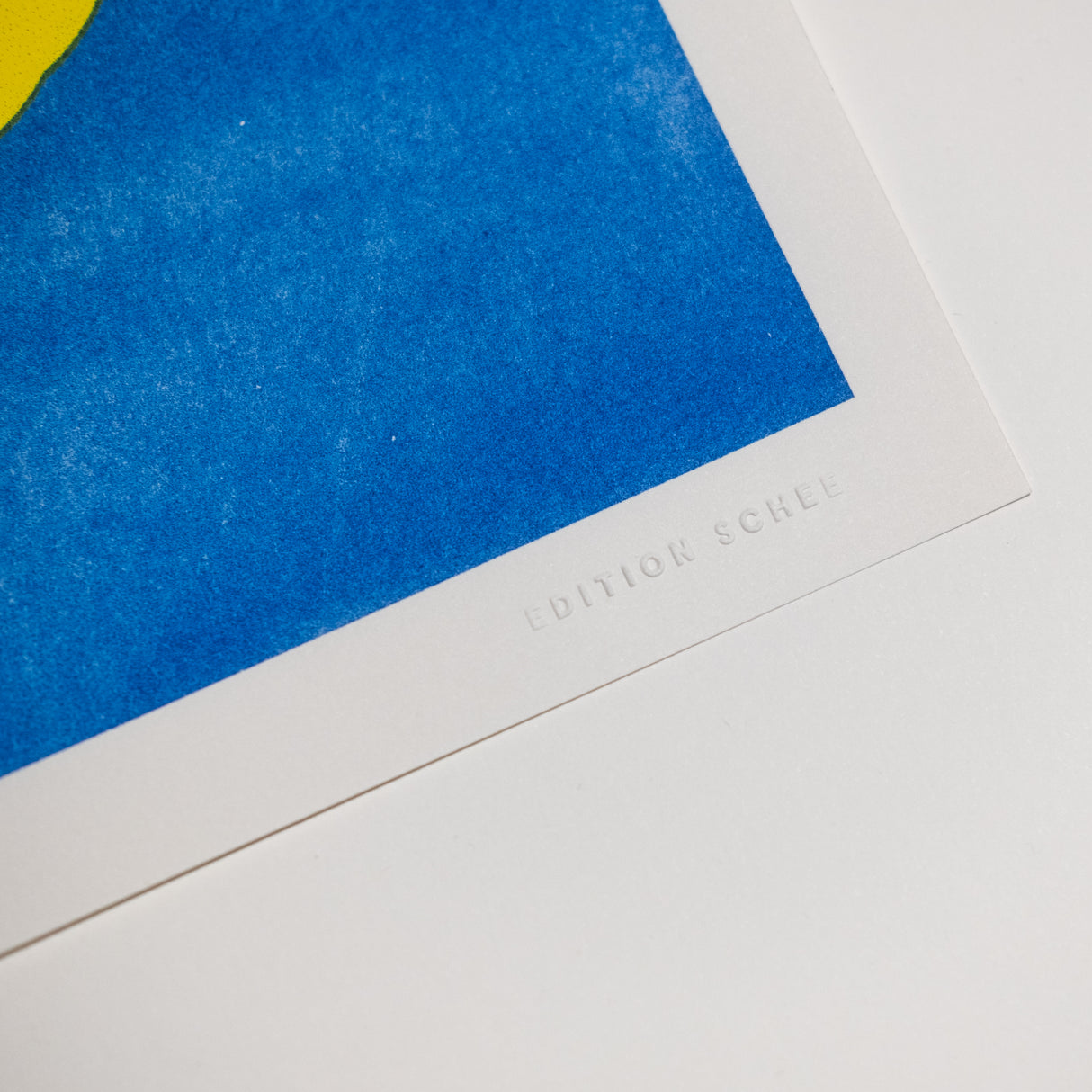 Edition SCHEE Zini (DIN A3) | Edition SCHEE | Risographie