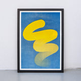 Edition SCHEE Zini (DIN A3) | Edition SCHEE | Risographie