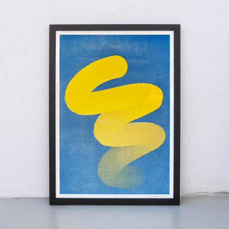 Edition SCHEE Zini (DIN A3) | Edition SCHEE | Risographie