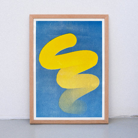 Edition SCHEE Zini (DIN A3) | Edition SCHEE | Risographie