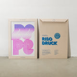 Edition SCHEE Dope (DIN A3) | Edition SCHEE | Risographie