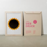 Edition SCHEE Flicken (DIN A3) | Edition SCHEE | Siebdruck