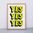 Edition SCHEE Yes Yes Yes (DIN A3) | Edition SCHEE | Siebdruck