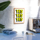 Edition SCHEE Yes Yes Yes (DIN A3) | Edition SCHEE | Siebdruck