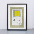 Edition SCHEE Game on (Din A3) | Edition SCHEE | Risographie