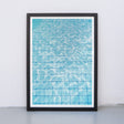 Edition SCHEE Pool (DIN A3) | Edition SCHEE | Risographie