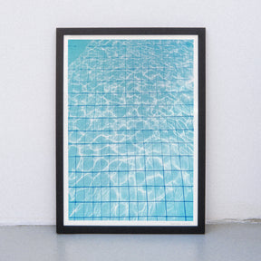 Edition SCHEE Pool (DIN A3) | Edition SCHEE | Risographie